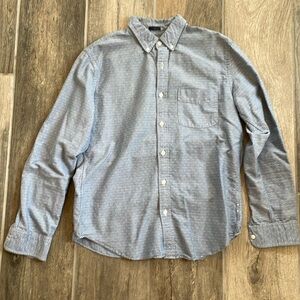J Crew Slim Fit Oxford Shirt